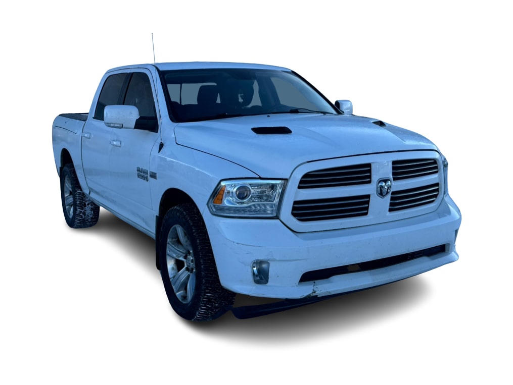 Thumbnail: 2013 RAM 1500 - 9