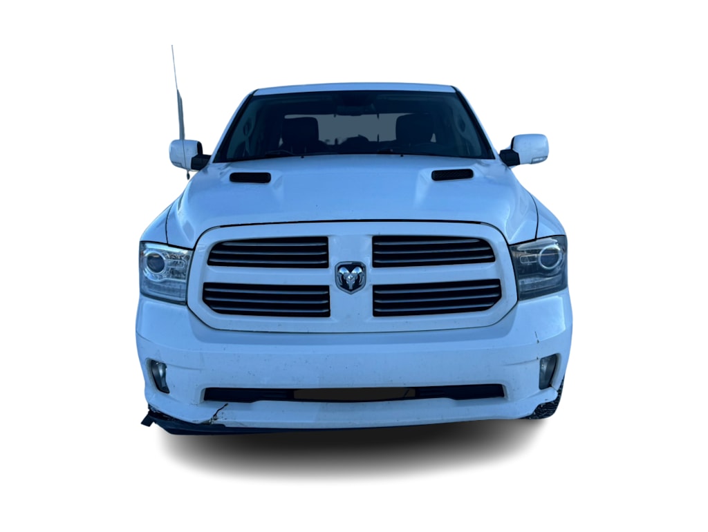 Thumbnail: 2013 RAM 1500 - 5