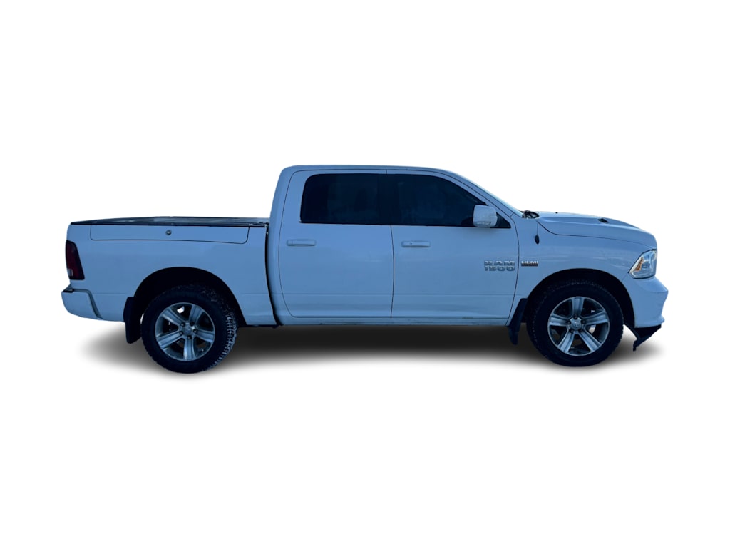 Thumbnail: 2013 RAM 1500 - 8