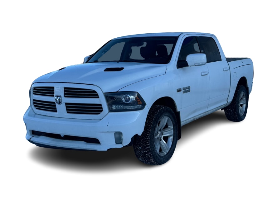 Thumbnail: 2013 RAM 1500 - 10