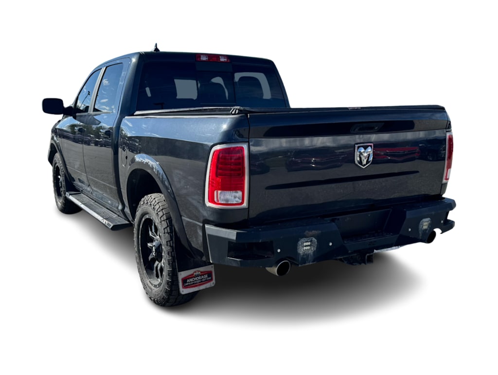 Thumbnail: 2018 RAM 1500 - 3