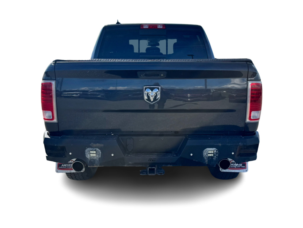 Thumbnail: 2018 RAM 1500 - 4