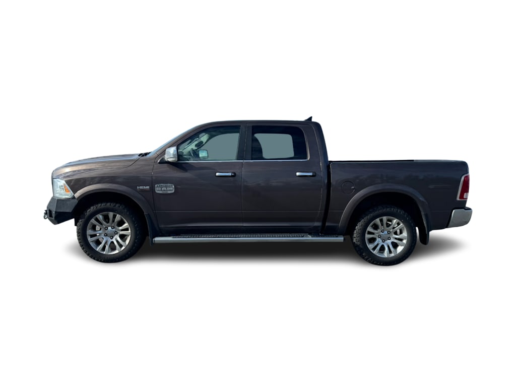 Thumbnail: 2018 RAM 1500 - 2