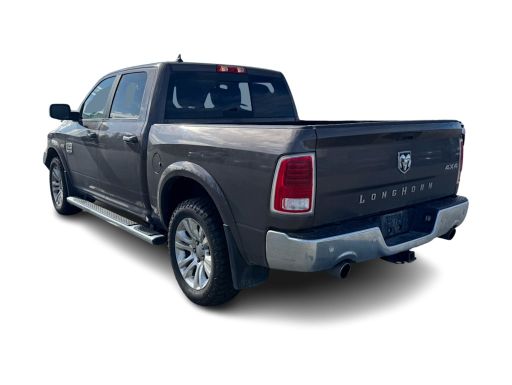 Thumbnail: 2018 RAM 1500 - 3