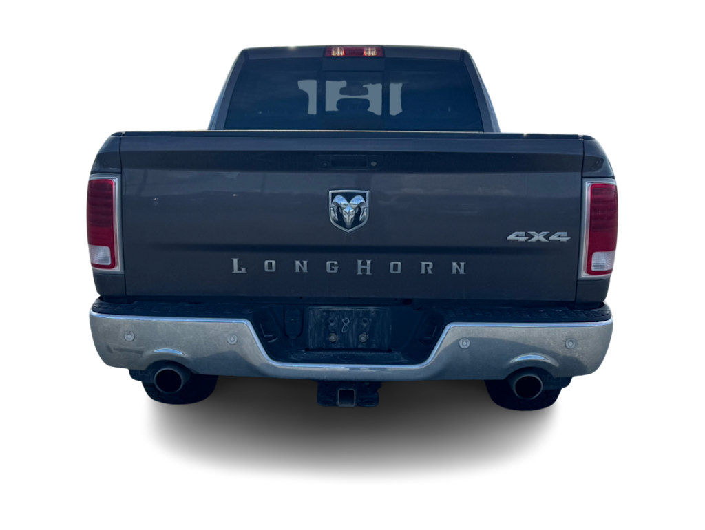 Thumbnail: 2018 RAM 1500 - 4