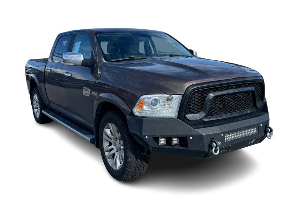 Thumbnail: 2018 RAM 1500 - 9