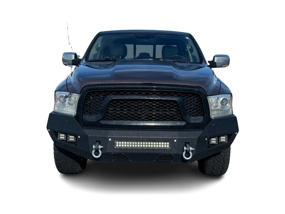 Thumbnail: 2018 RAM 1500 - 5