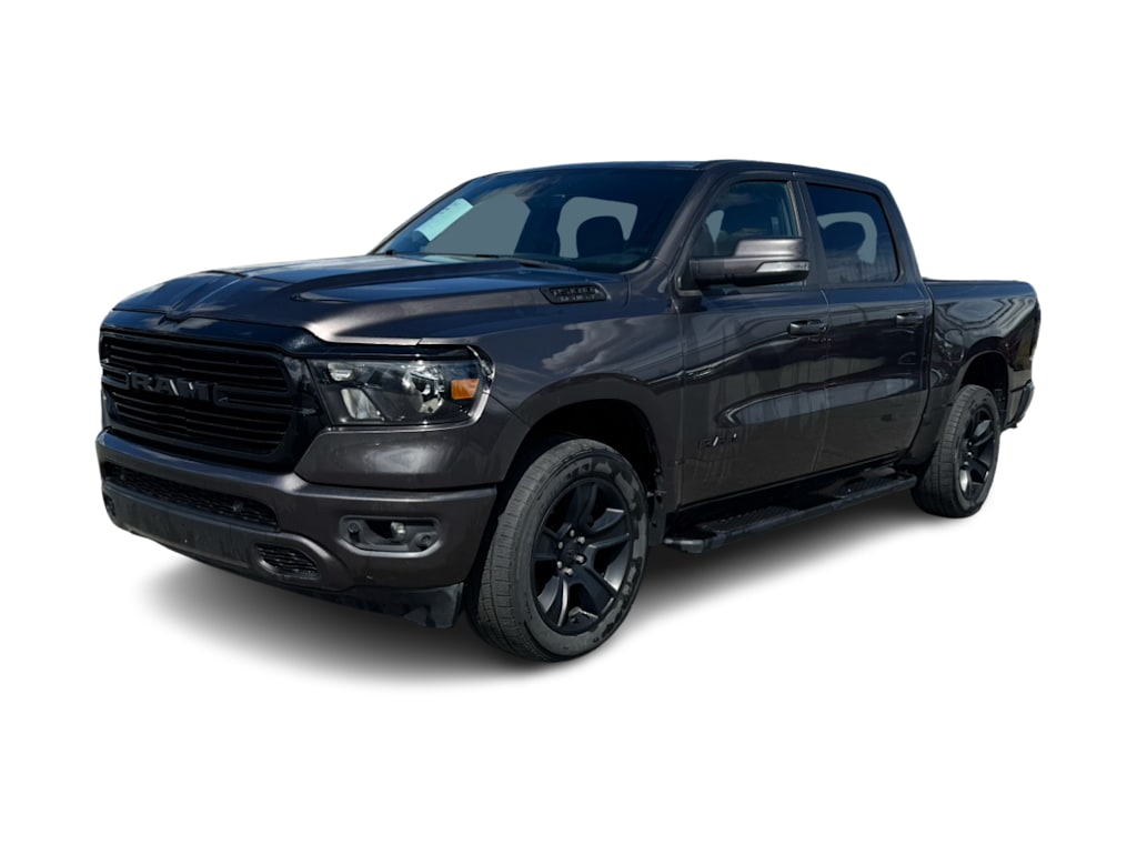 Thumbnail: 2020 RAM 1500 - 9