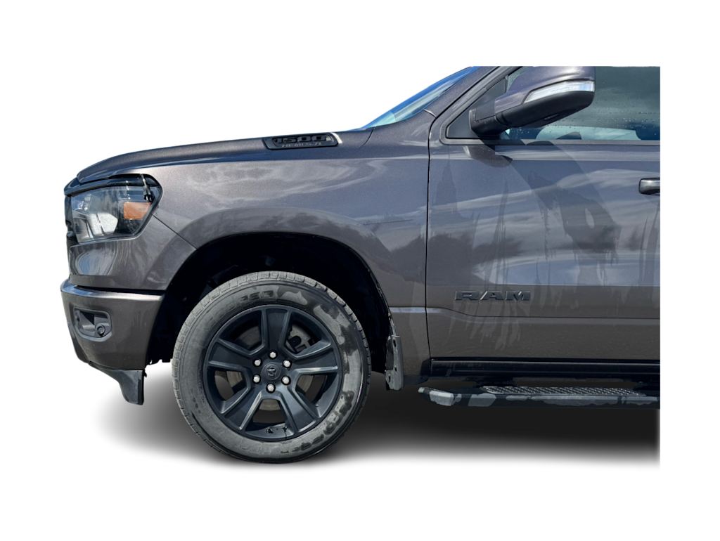 Thumbnail: 2020 RAM 1500 - 10
