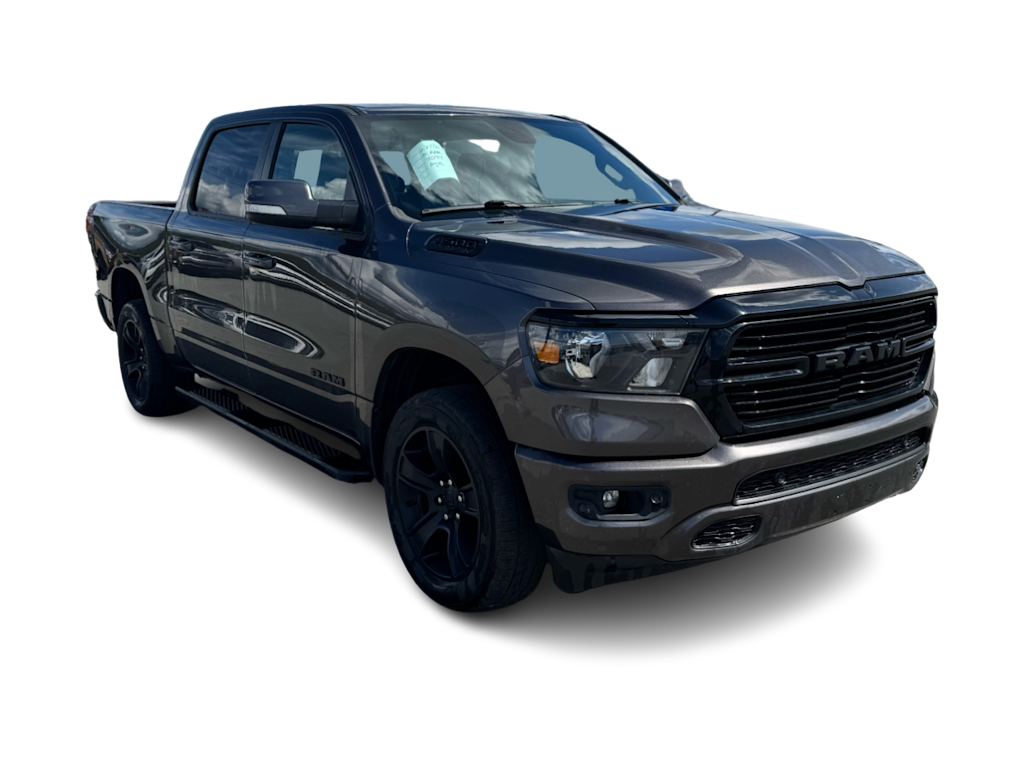 Thumbnail: 2020 RAM 1500 - 8