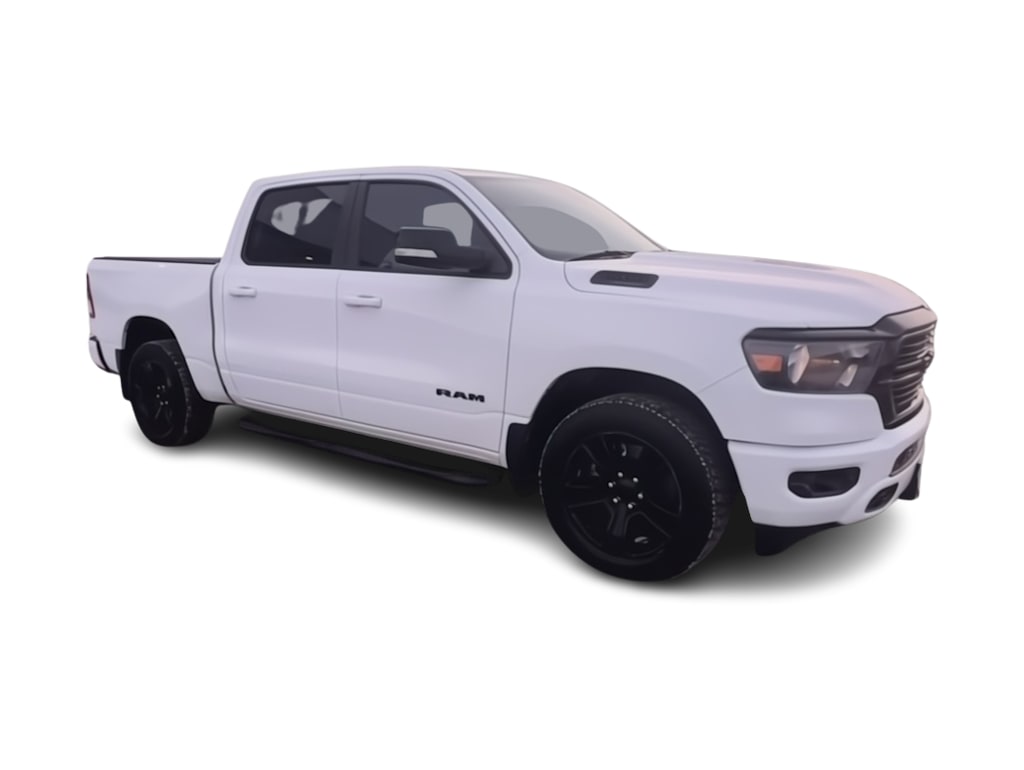 2021 RAM 1500 Big Horn 8