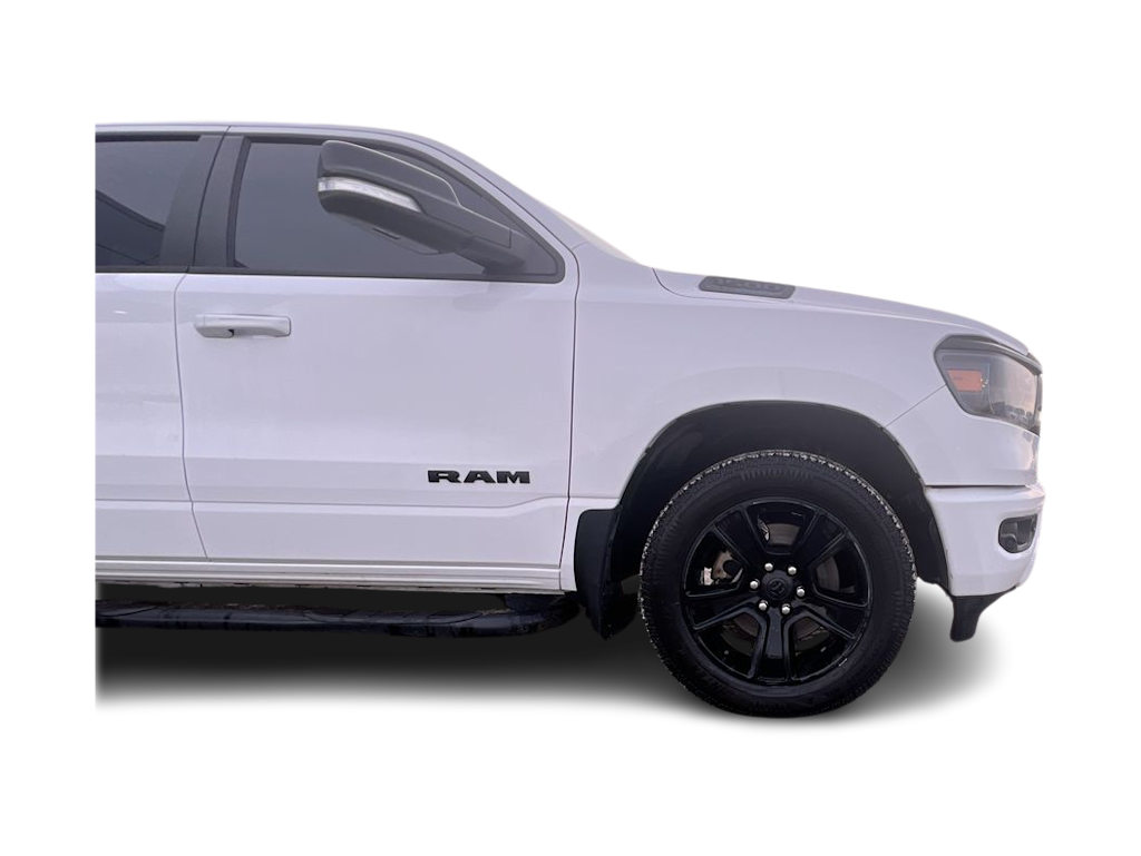 2021 RAM 1500 Big Horn 10