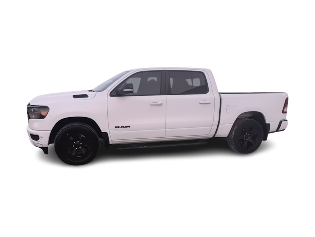 2021 RAM 1500 Big Horn 2