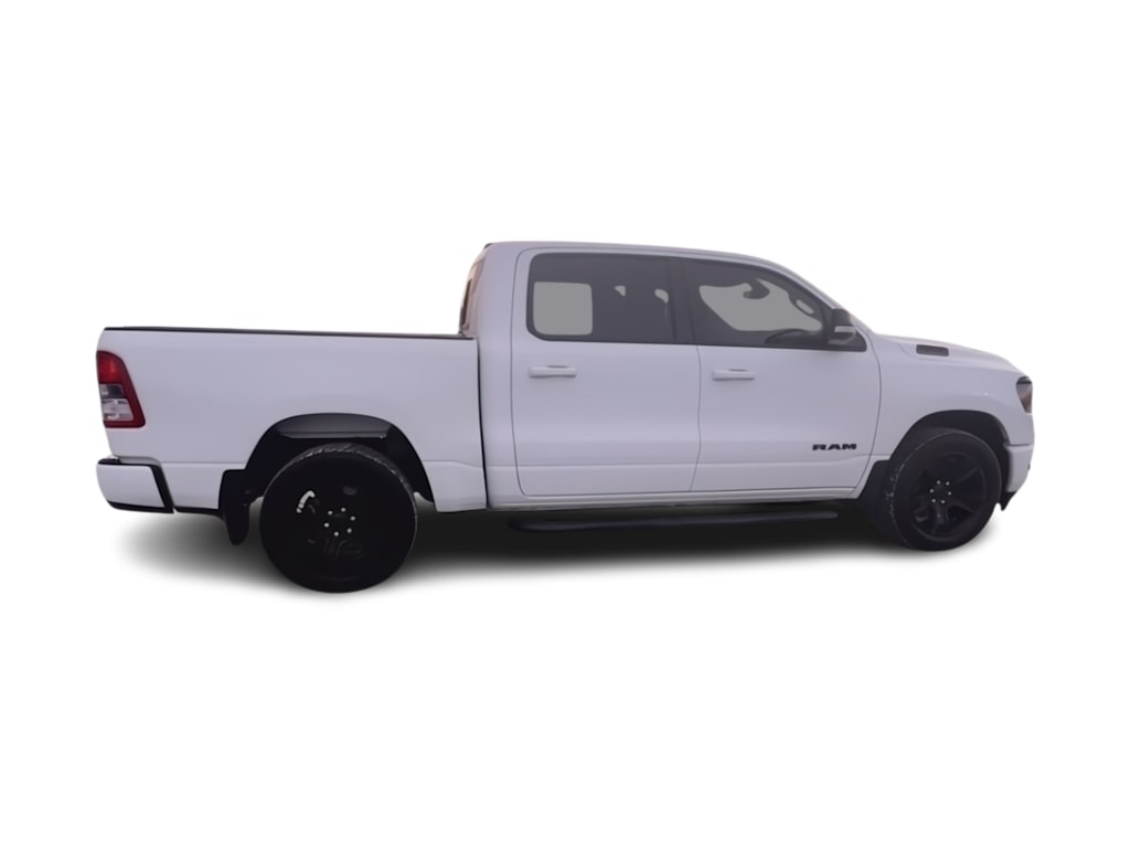 2021 RAM 1500 Big Horn 7