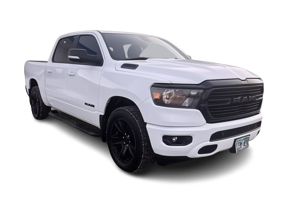 2021 RAM 1500 Big Horn 5