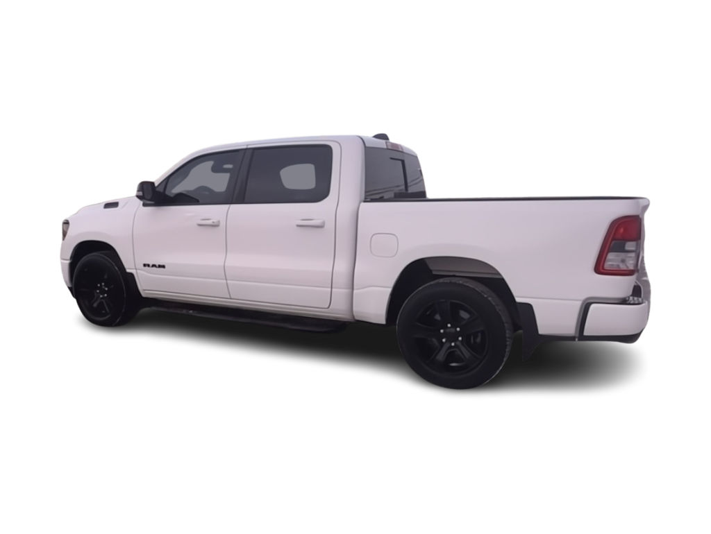 2021 RAM 1500 Big Horn 17