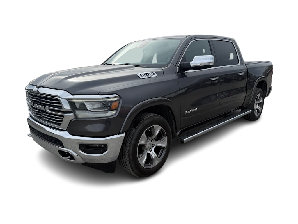 Thumbnail: 2020 RAM 1500 - 9