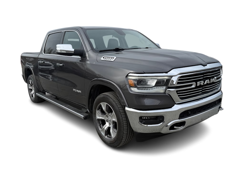 Thumbnail: 2020 RAM 1500 - 10