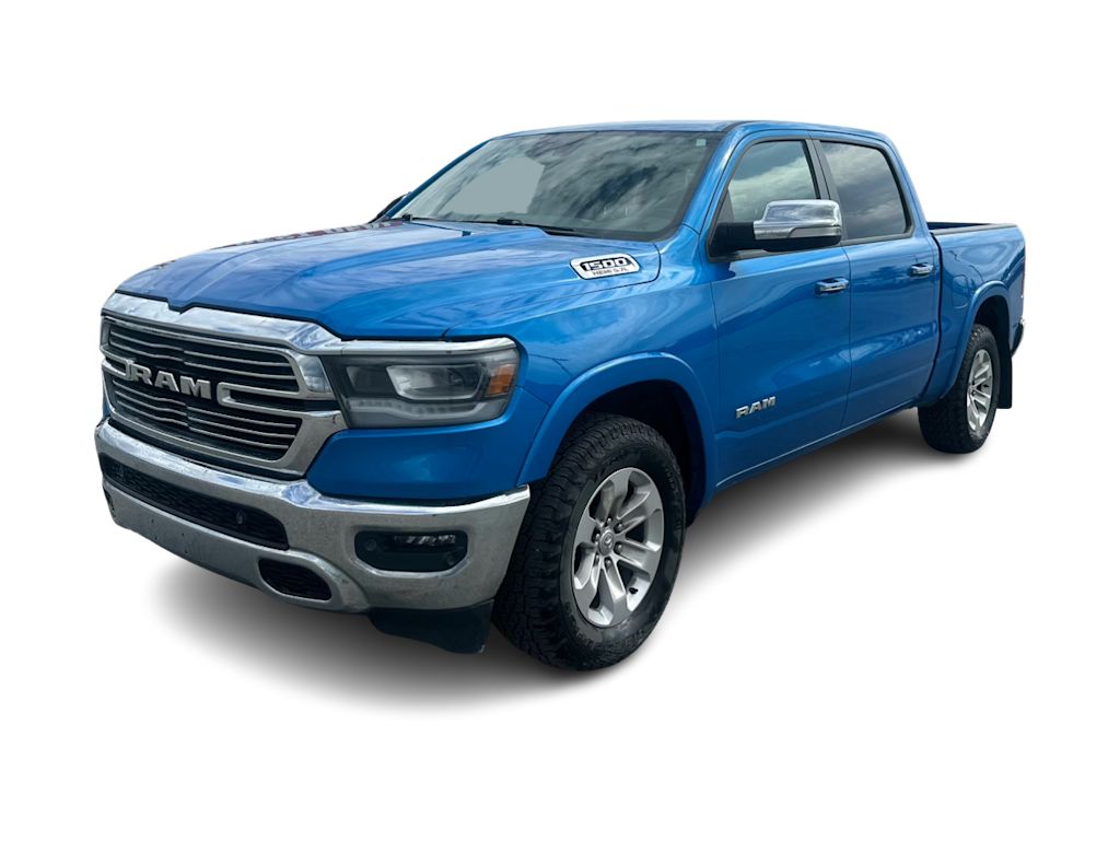 Thumbnail: 2022 RAM 1500 - 7