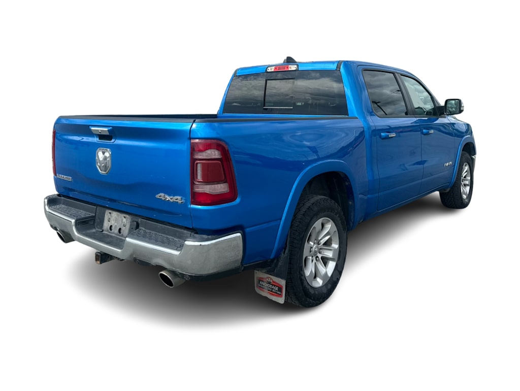 Thumbnail: 2022 RAM 1500 - 8