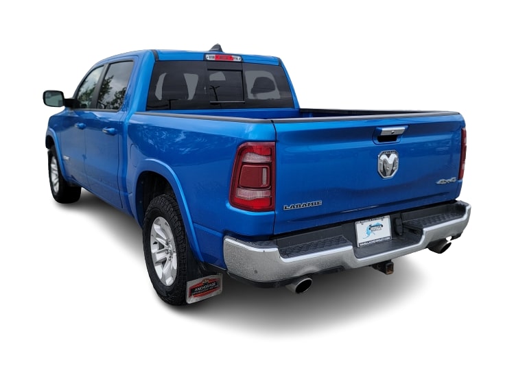 Thumbnail: 2022 RAM 1500 - 4