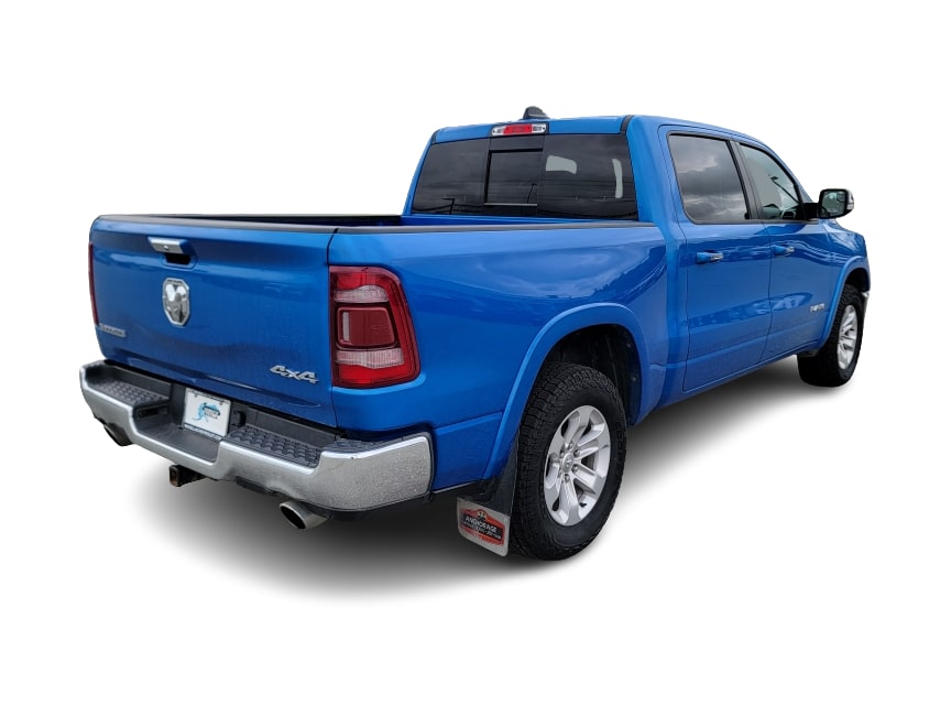 Thumbnail: 2022 RAM 1500 - 17