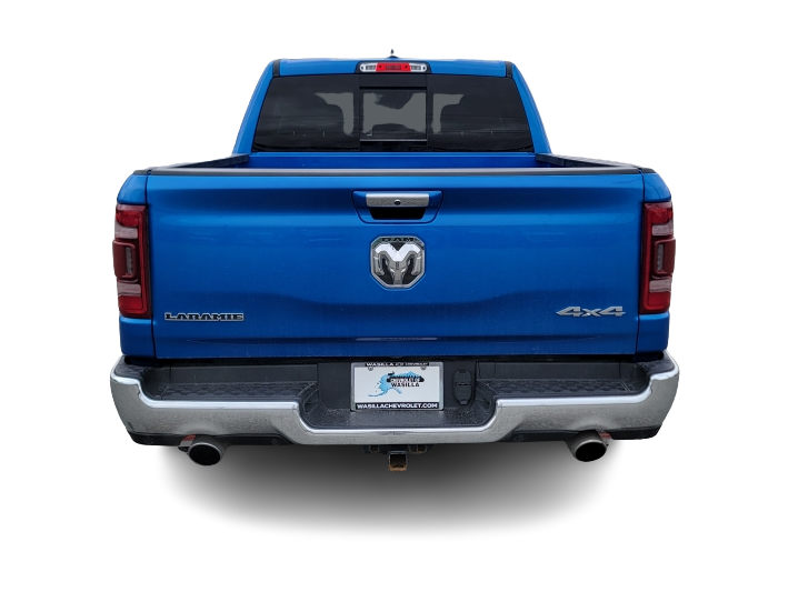 Thumbnail: 2022 RAM 1500 - 5