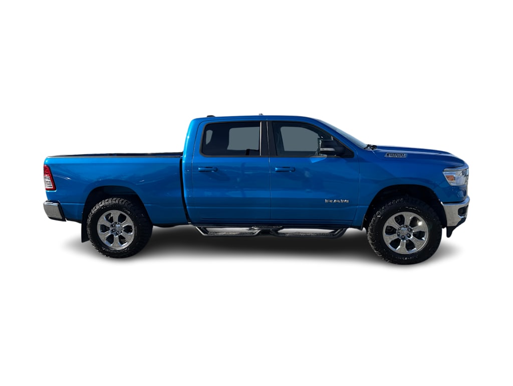 Thumbnail: 2021 RAM 1500 - 18