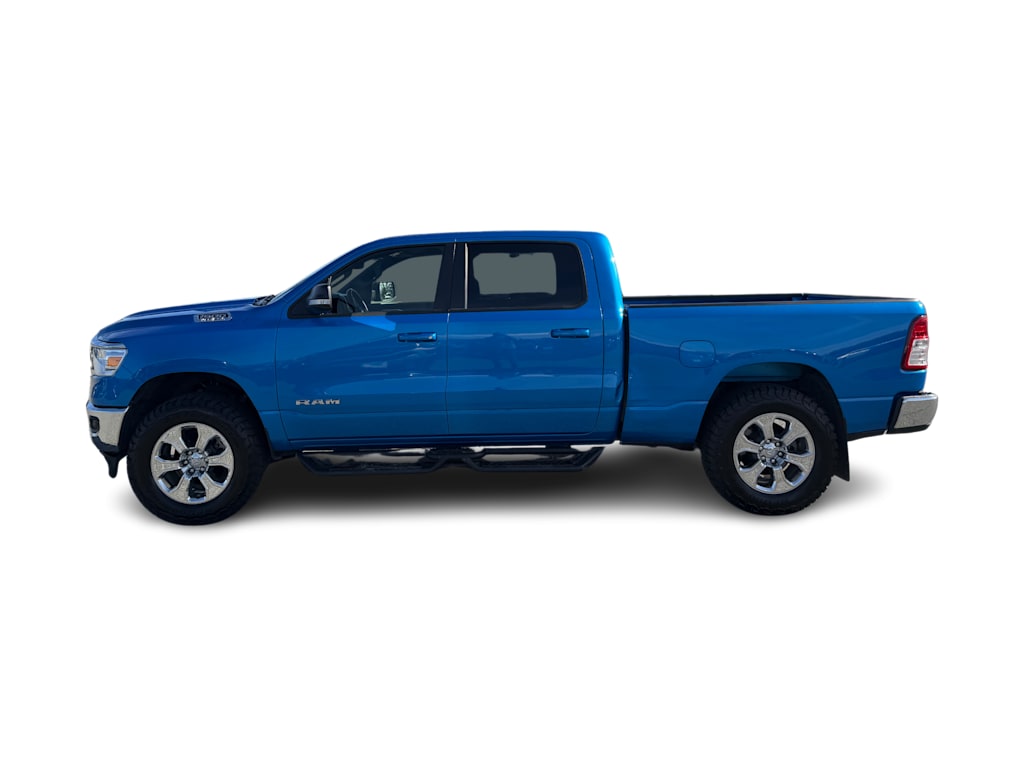 Thumbnail: 2021 RAM 1500 - 3