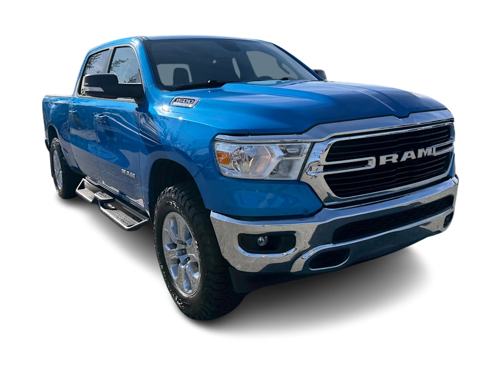 Thumbnail: 2021 RAM 1500 - 17