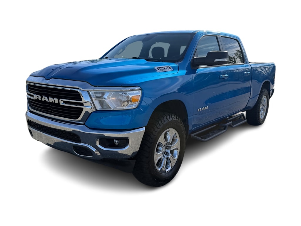 Thumbnail: 2021 RAM 1500 - 16