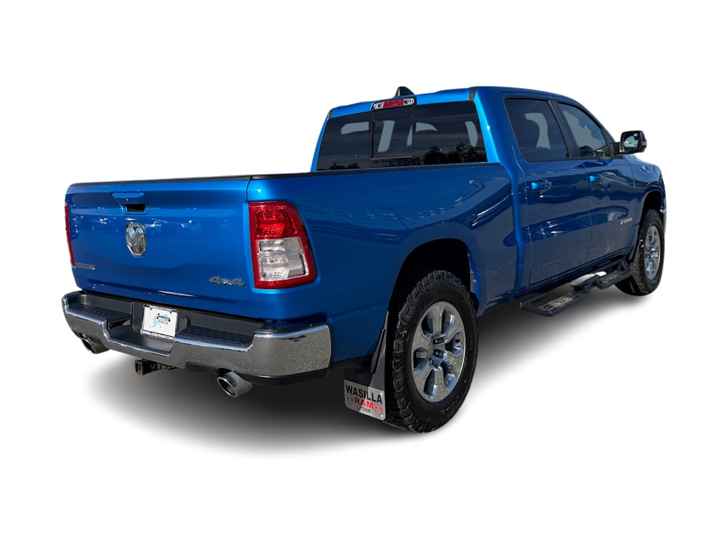 Thumbnail: 2021 RAM 1500 - 19