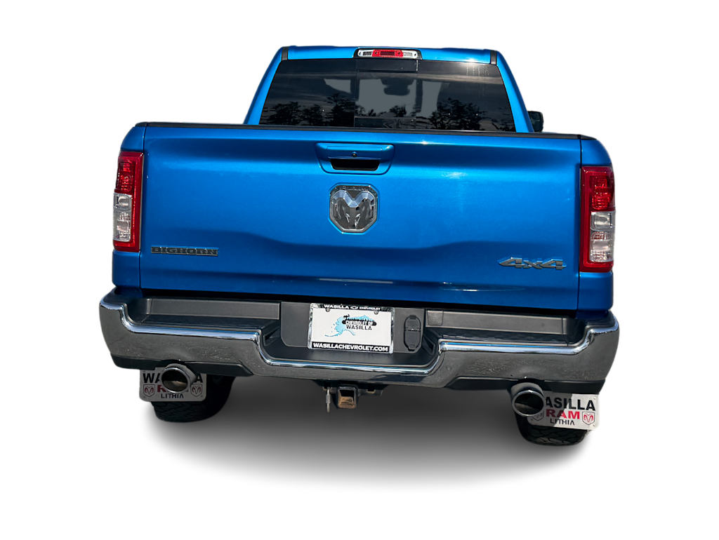 Thumbnail: 2021 RAM 1500 - 5