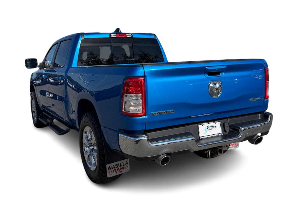 Thumbnail: 2021 RAM 1500 - 4