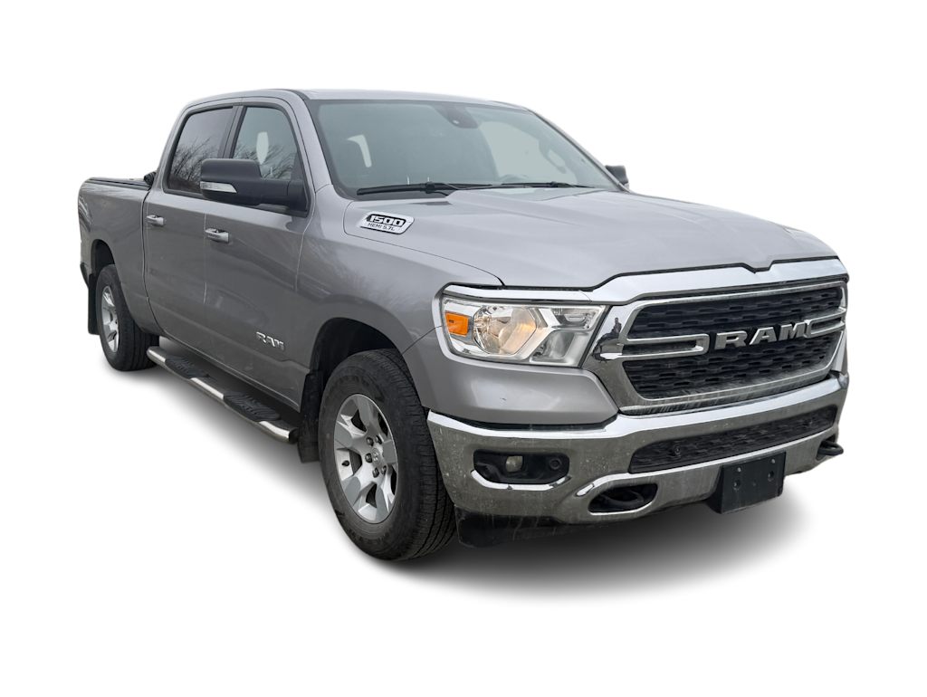 Thumbnail: 2022 RAM 1500 - 9