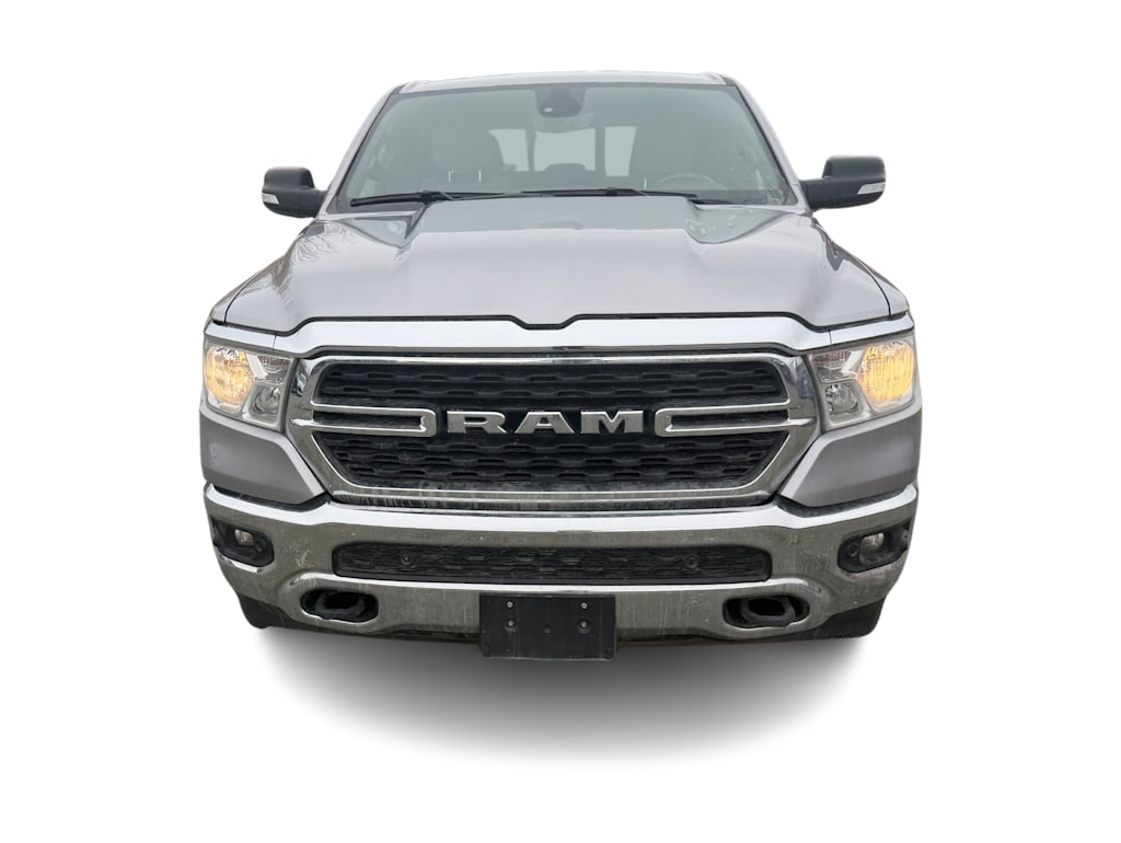 Thumbnail: 2022 RAM 1500 - 5
