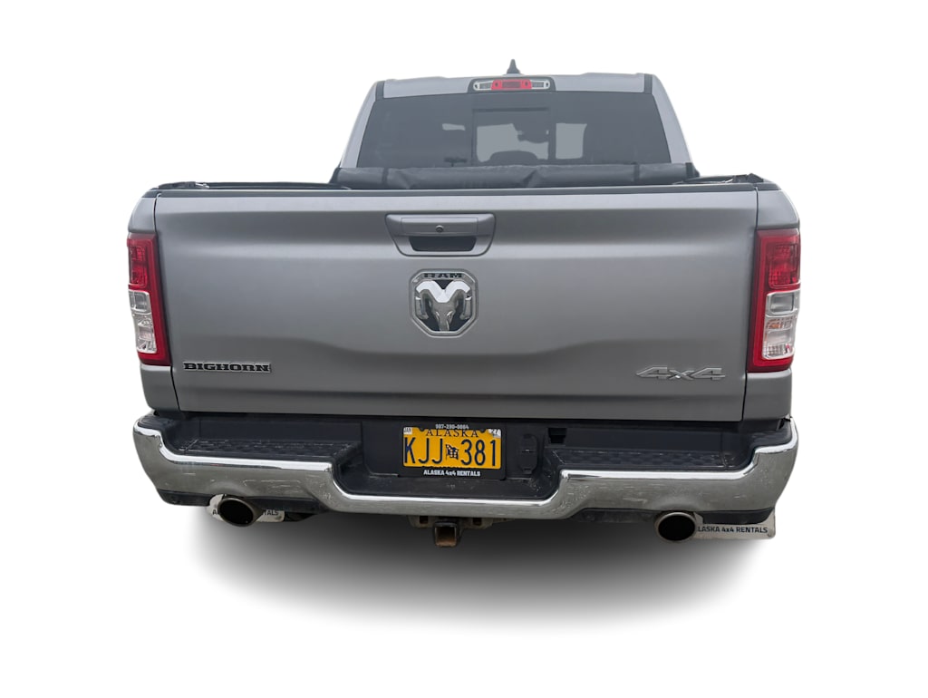 Thumbnail: 2022 RAM 1500 - 4