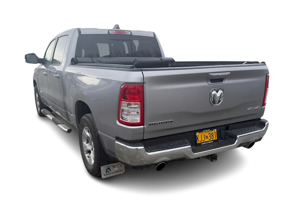 Thumbnail: 2022 RAM 1500 - 3