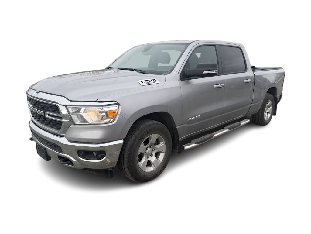 Thumbnail: 2022 RAM 1500 - 8