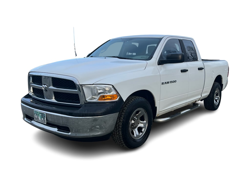 2011 RAM 1500 ST 7