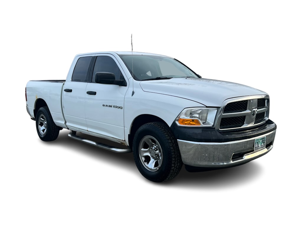 2011 RAM 1500 ST 10