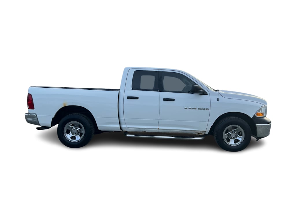 2011 RAM 1500 ST 9