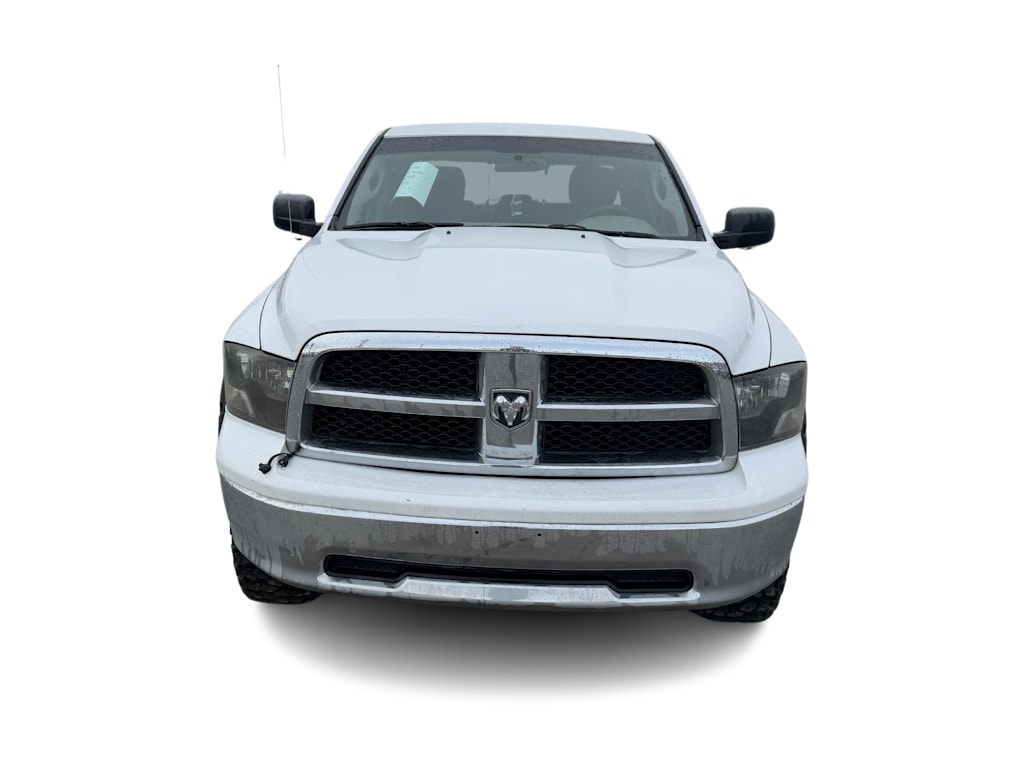 Thumbnail: 2011 RAM 1500 - 5