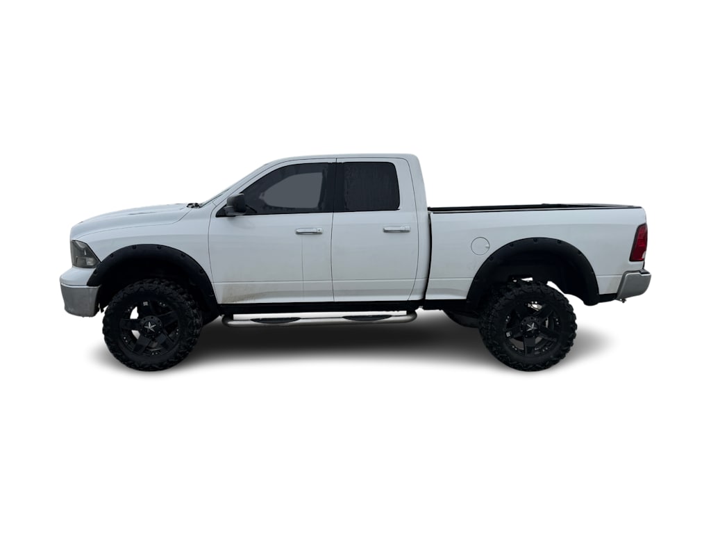 Thumbnail: 2011 RAM 1500 - 2