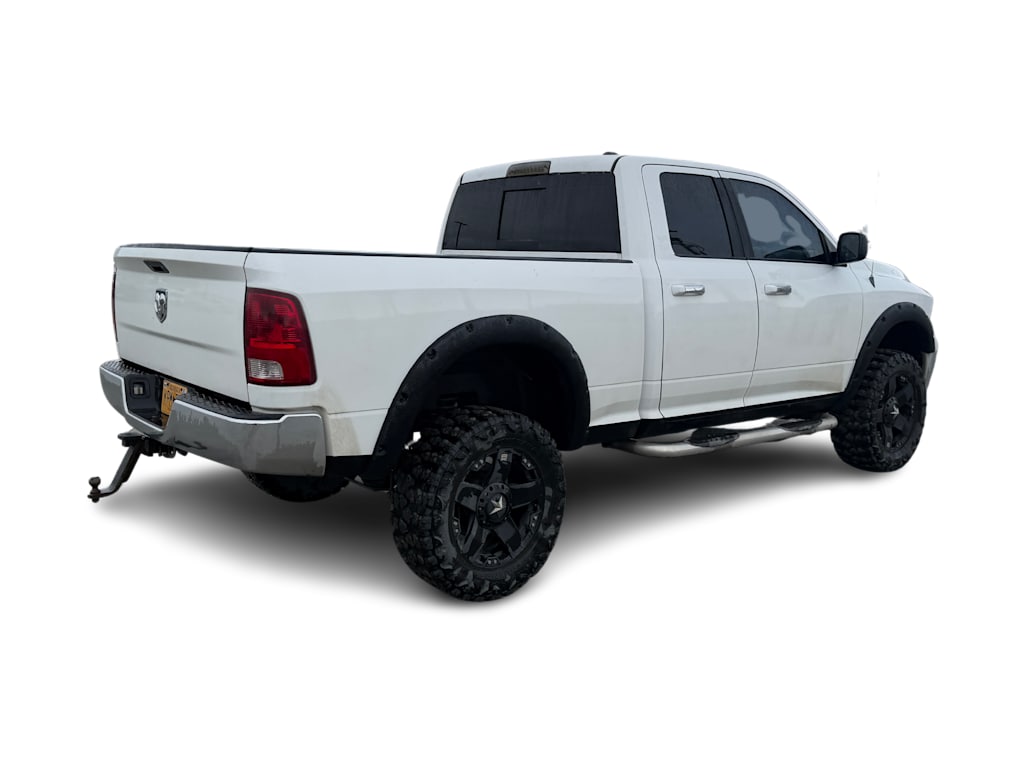 Thumbnail: 2011 RAM 1500 - 11
