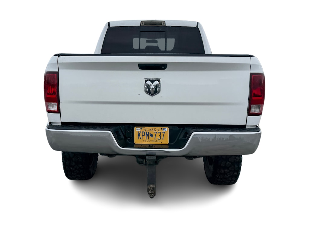 Thumbnail: 2011 RAM 1500 - 4