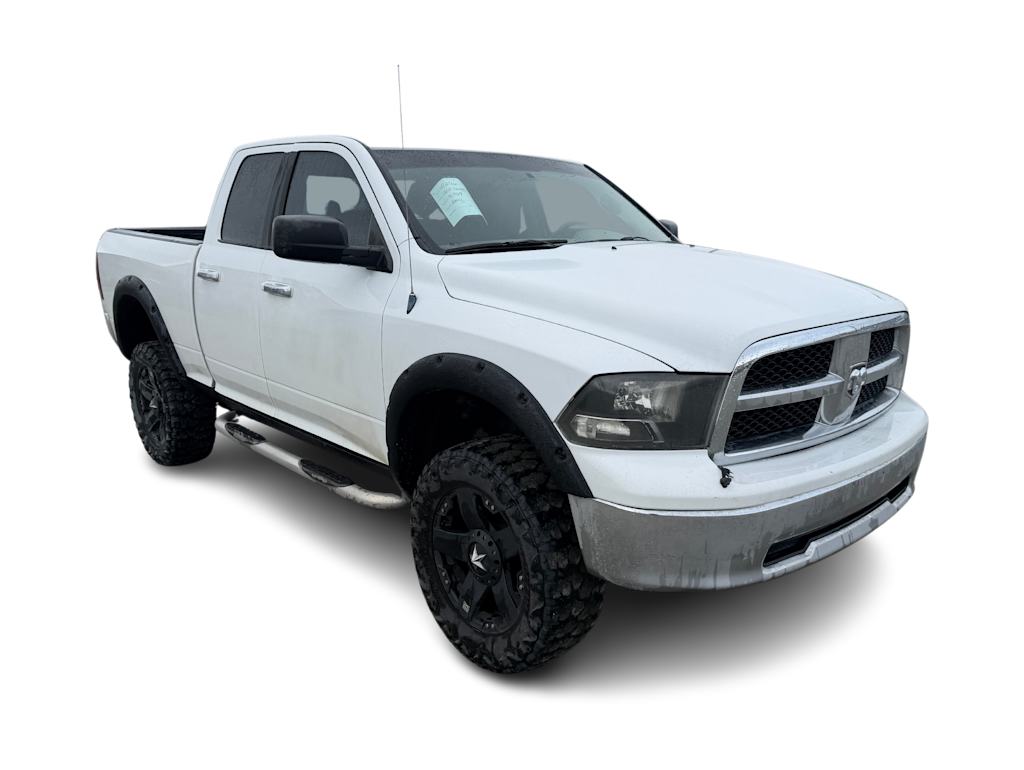 Thumbnail: 2011 RAM 1500 - 9