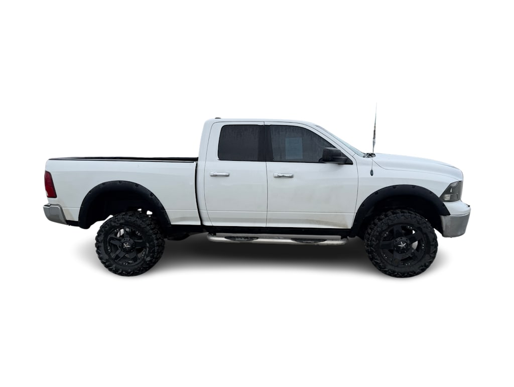 Thumbnail: 2011 RAM 1500 - 10