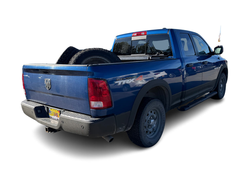 Thumbnail: 2010 Dodge Ram 1500 - 11
