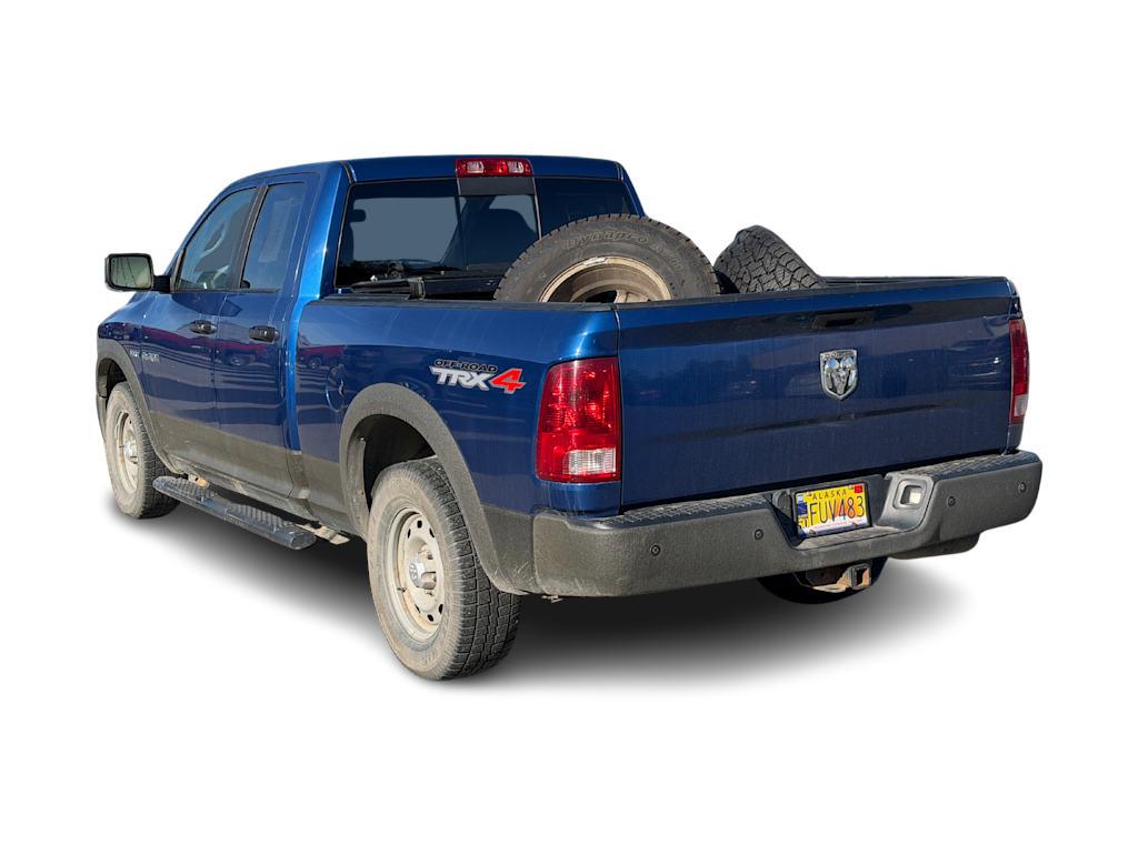 Thumbnail: 2010 Dodge Ram 1500 - 3